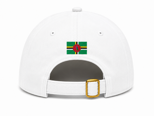 Dominica Print Hat