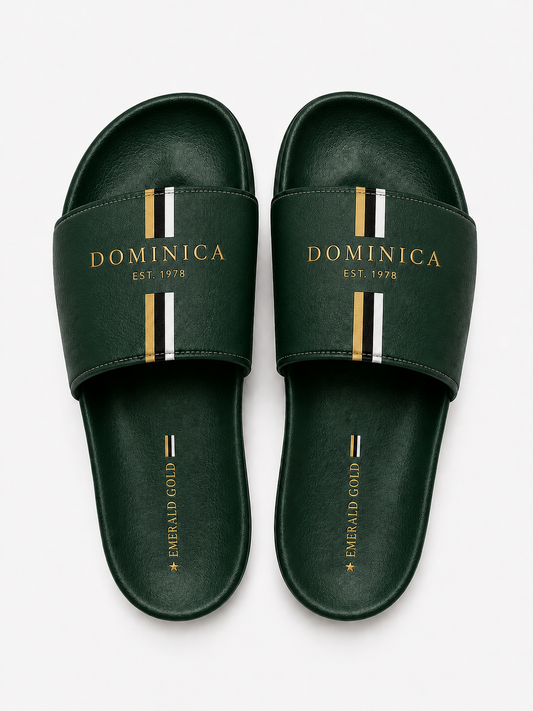 Heritage Slide Slippers