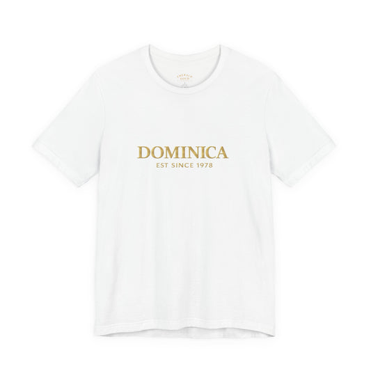 DOMINICA EST. SINCE 1978 Crewneck Shirt