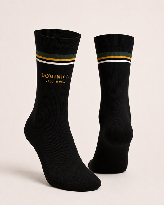 Dominica| Nature Isle Socks