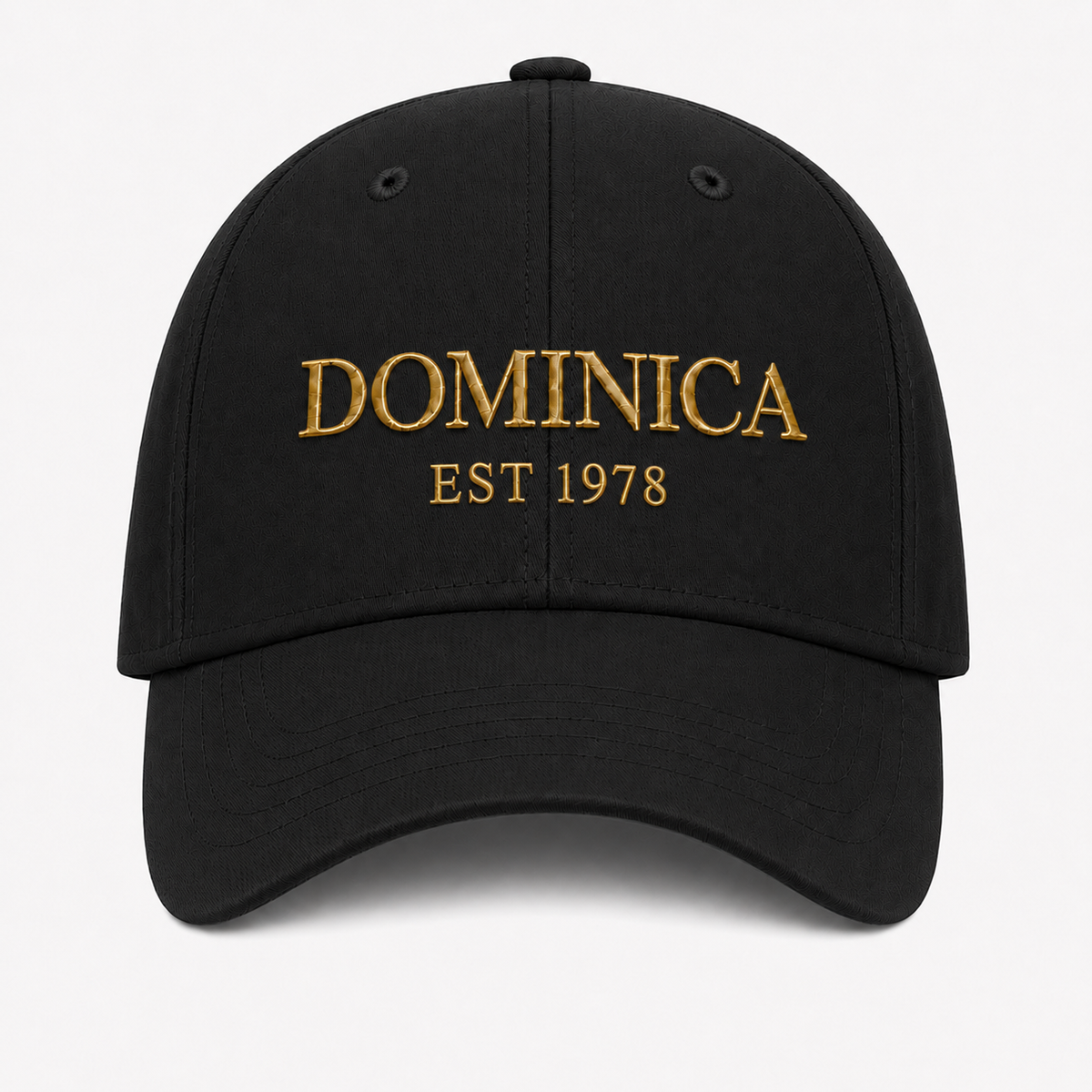 Dominica Print Hat