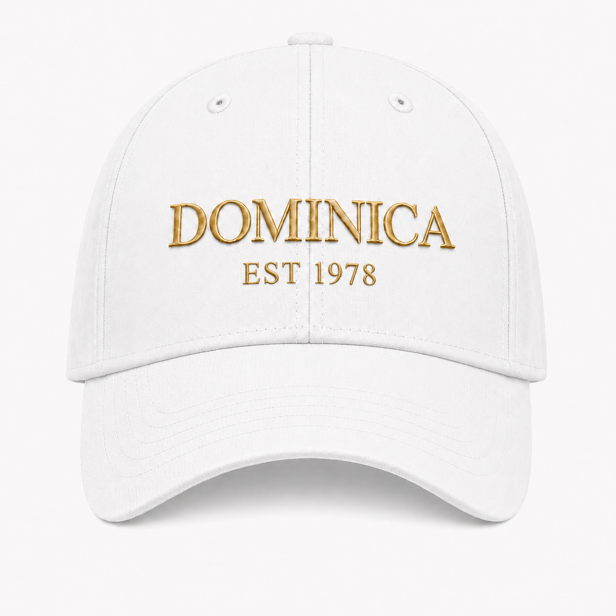 Dominica Print Hat