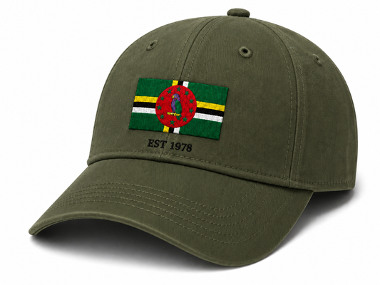 Flag Hat