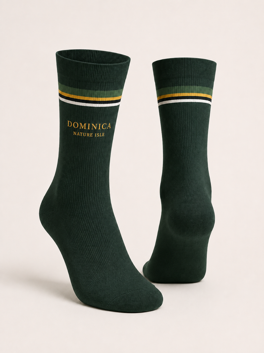 Dominica| Nature Isle Socks