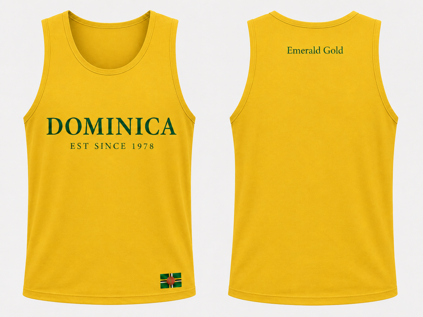 Men's Tank
