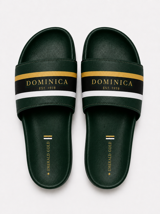 Slip-on Slippers