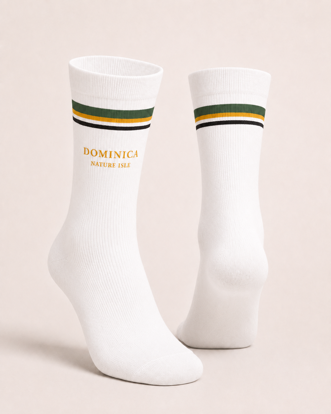 Dominica| Nature Isle Socks