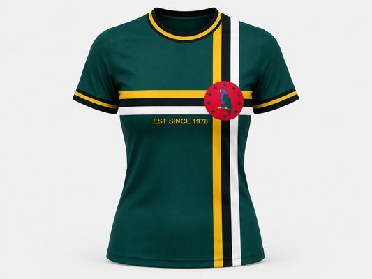 Flag Jersey Women